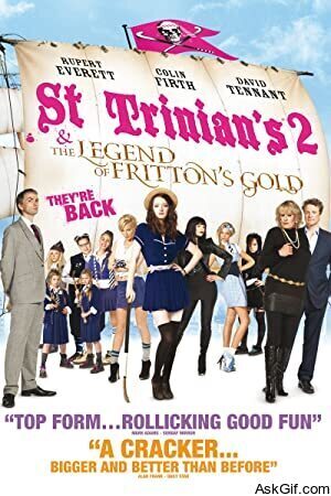 St Trinian's 2: The Legend of Fritton's Gold