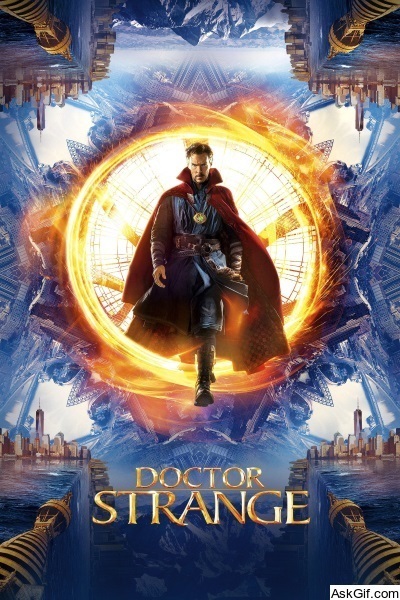 Doctor Strange