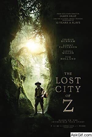 The Lost City of Z