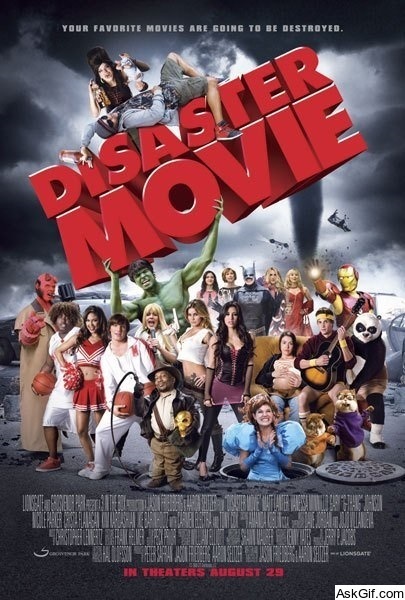 Disaster Movie