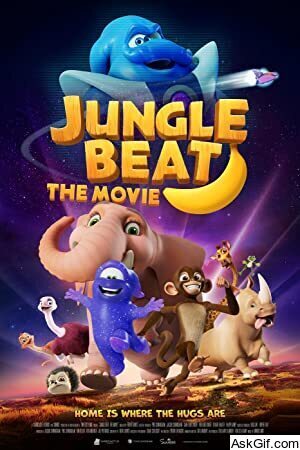 Jungle Beat: The Movie
