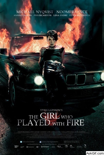 The Girl Who Played with Fire