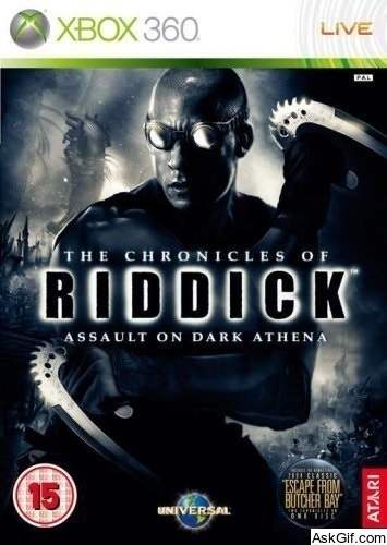 The Chronicles of Riddick: Assault on Dark Athena