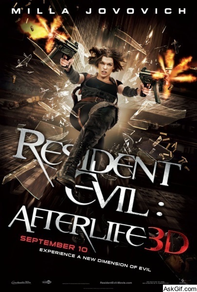 Resident Evil: Afterlife