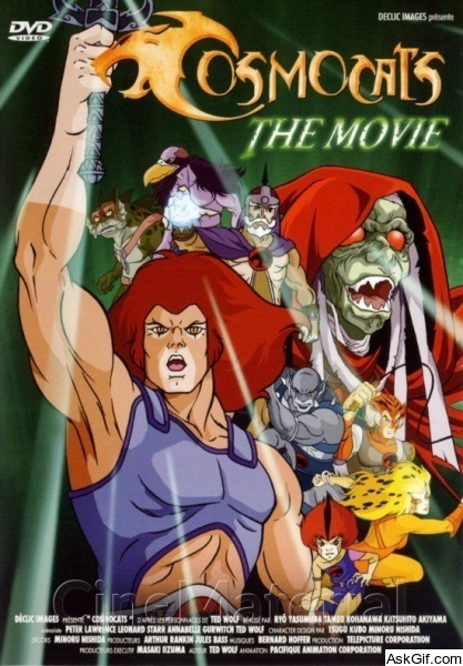 Thundercats Ho! The Movie