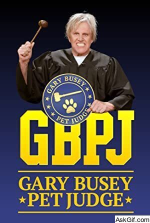 Gary Busey: Pet Judge