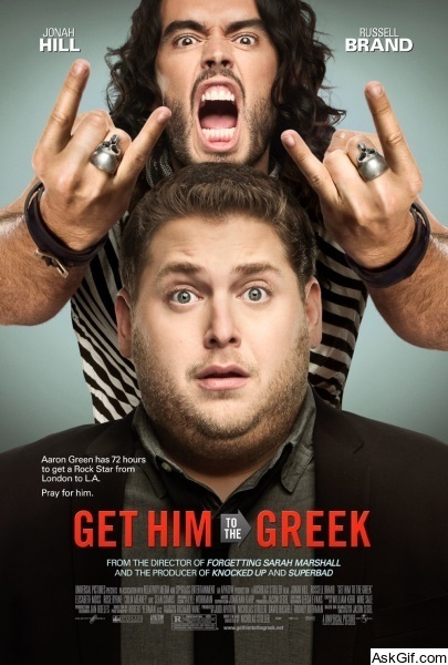 Get Him to the Greek