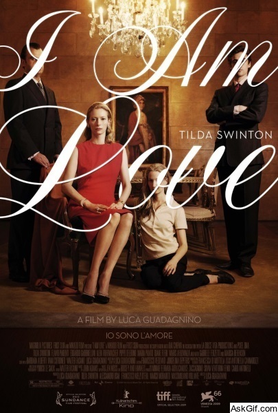 I Am Love