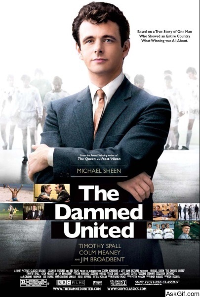 The Damned United