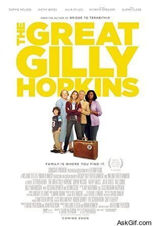The Great Gilly Hopkins