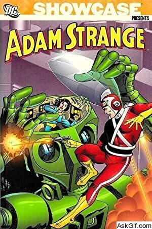 Adam Strange