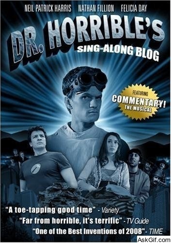 Dr. Horrible's Sing-Along Blog
