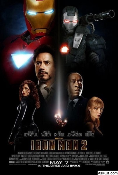 Iron Man 2