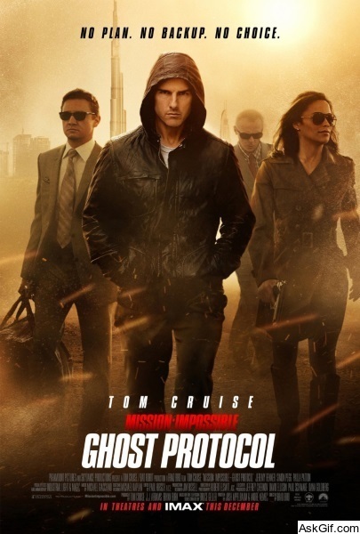Mission: Impossible - Ghost Protocol