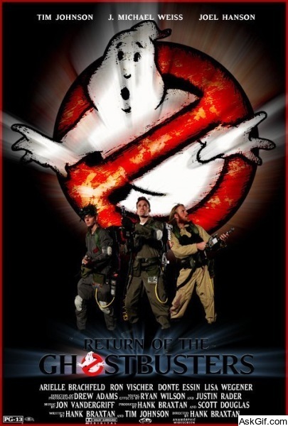 Return of the Ghostbusters