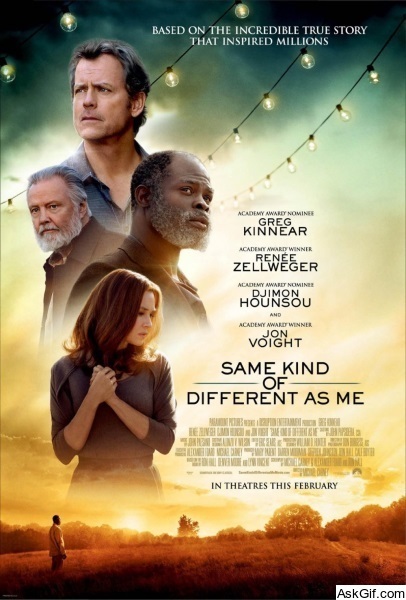 Same Kind of Different as Me