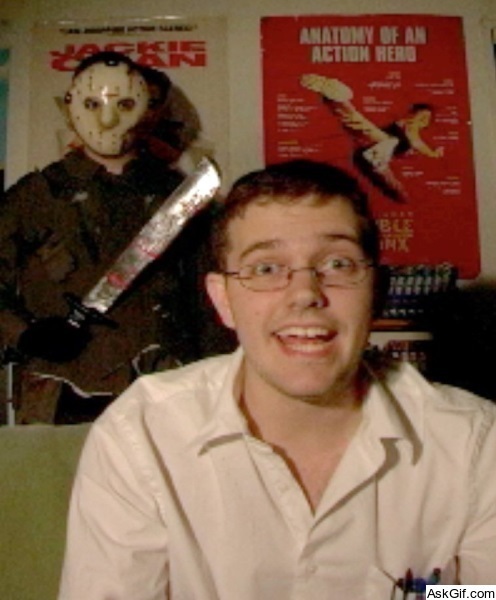 The Angry Video Game Nerd