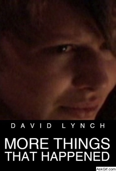 More Things That Happened