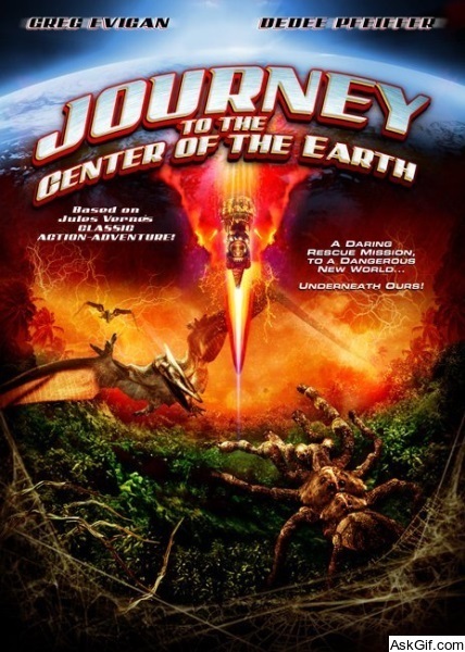 Journey to the Center of the Earth