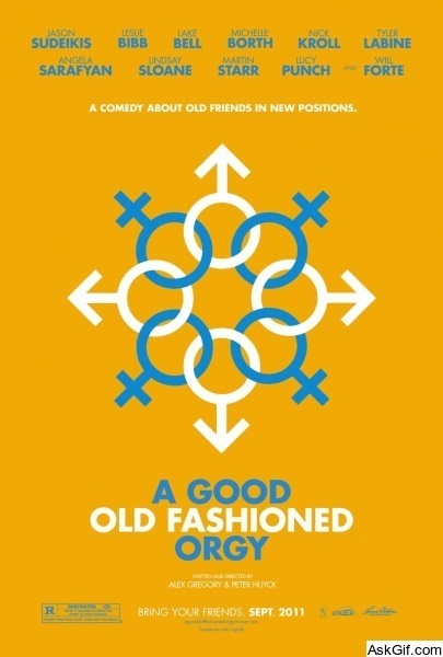 A Good Old Fashioned Orgy