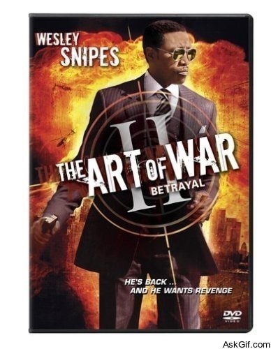 The Art of War II: Betrayal