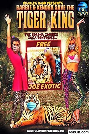 Barbie & Kendra Save the Tiger King
