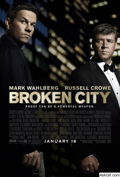 Broken City