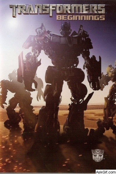 Transformers: Beginnings