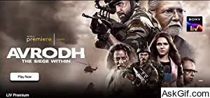 Avrodh the Siege Within