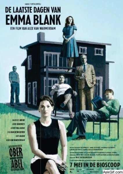 The Last Days of Emma Blank