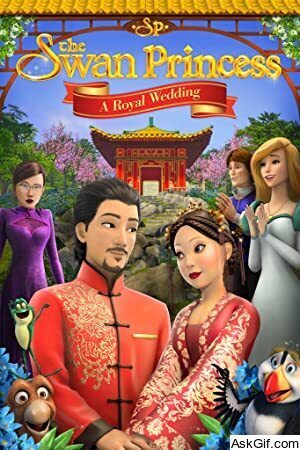 The Swan Princess: A Royal Wedding
