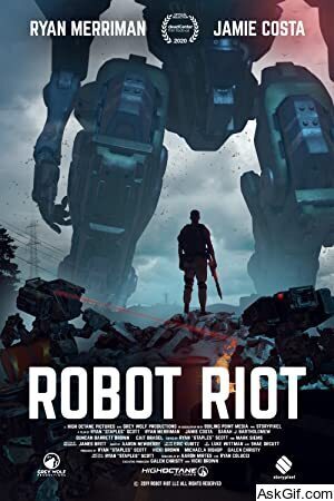 Robot Riot