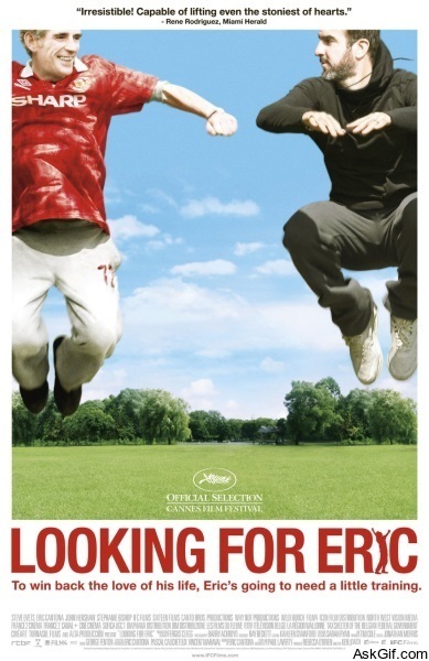 Looking for Eric