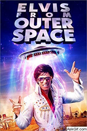 Elvis from Outer Space