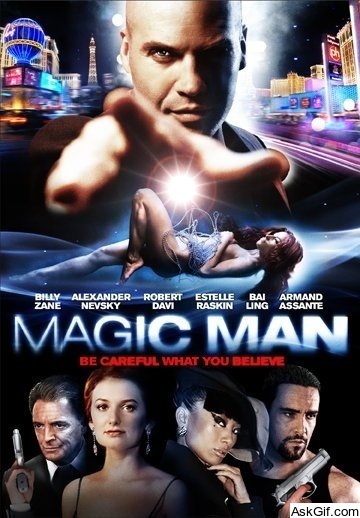 Magic Man