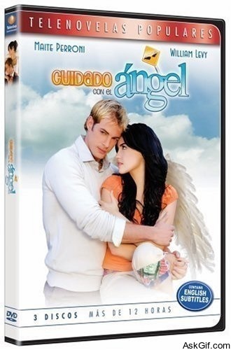 Don't mess with an angel