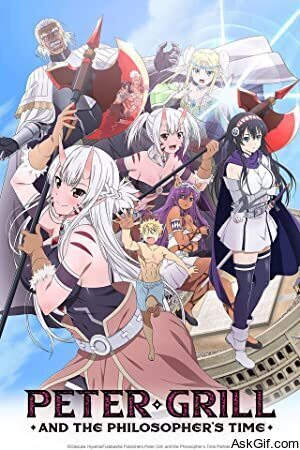 Peter Grill and the Philosopher's Time