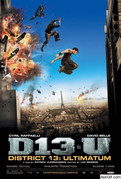 District 13: Ultimatum