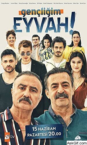 Gençligim Eyvah