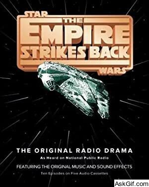 Star Wars: The Empire Strikes Back - The Original Radio Drama