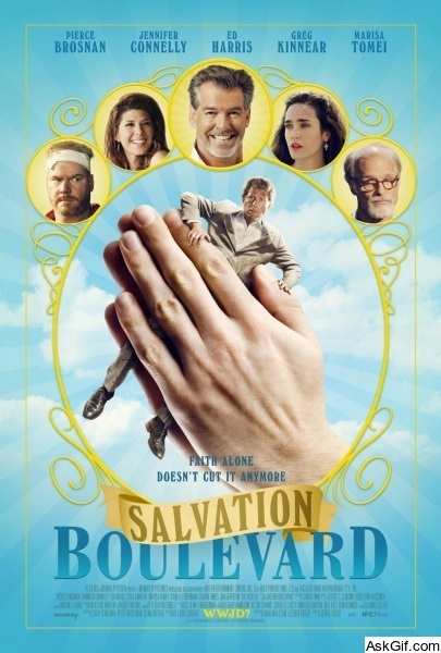 Salvation Boulevard