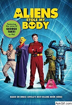 Aliens Stole My Body