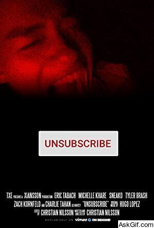 Unsubscribe