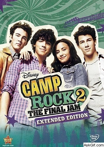 Camp Rock 2: The Final Jam