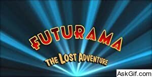 Futurama: The Lost Adventure