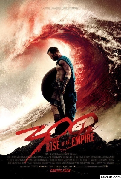 300: Rise of an Empire