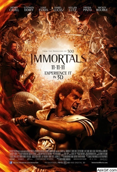 Immortals