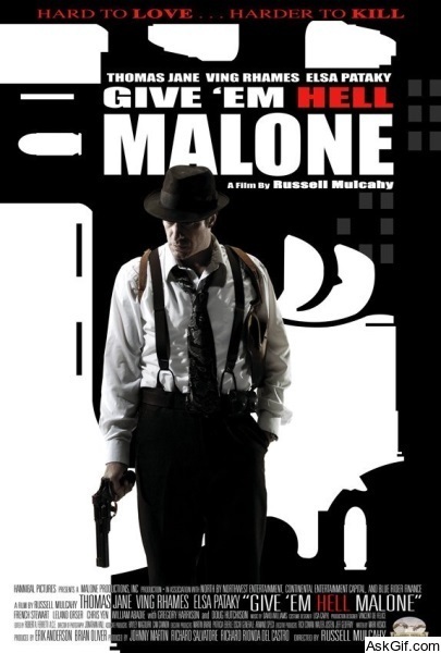 Give 'em Hell Malone