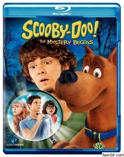 Scooby-Doo! The Mystery Begins