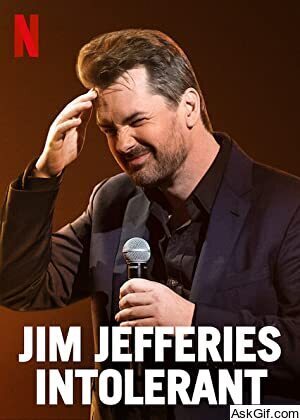 Jim Jefferies: Intolerant